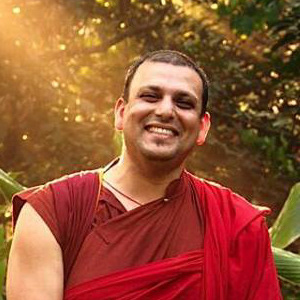 Venerable Tenzin Priyadarshi